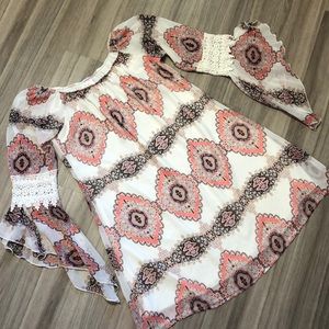 Bella Rose Boutique Dress